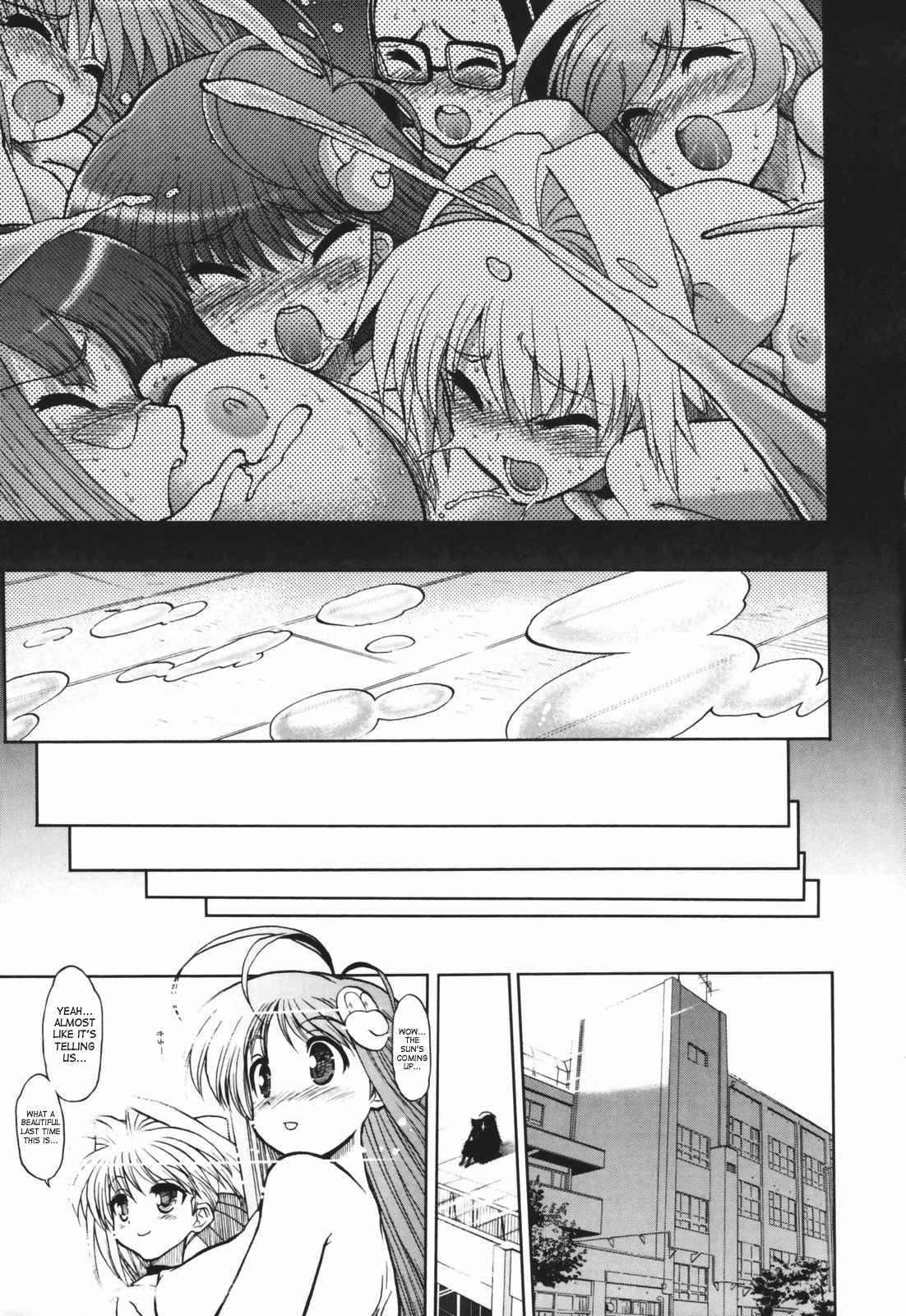 Alignment You! You! Chapter 1000 Page 189